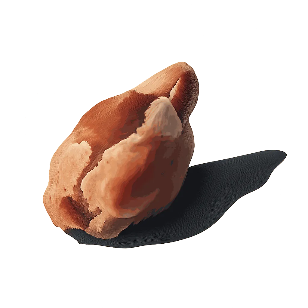 Chicken oyster